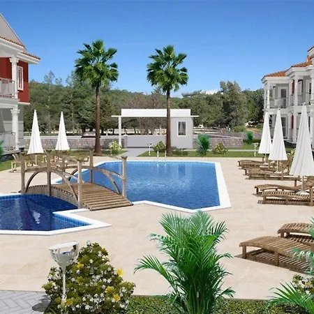 Legend Apartman Fethiye