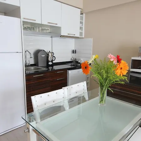 Apartment Legend Fethiye