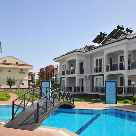 Legend Apartman Fethiye