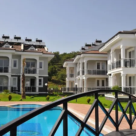 Legend Apartman Fethiye
